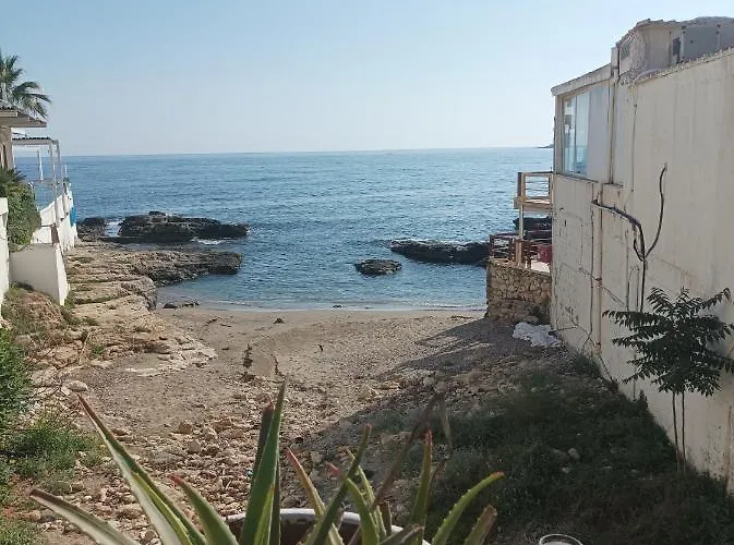 Beachfront Apartment